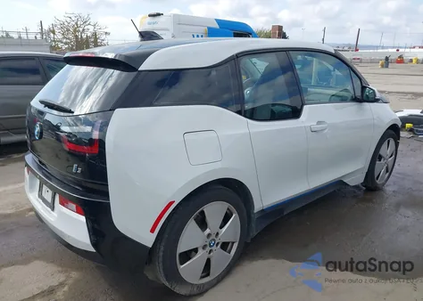 2015 BMW I3 z USA, uszkodzony, nr VIN WBY1Z2C55FV286306